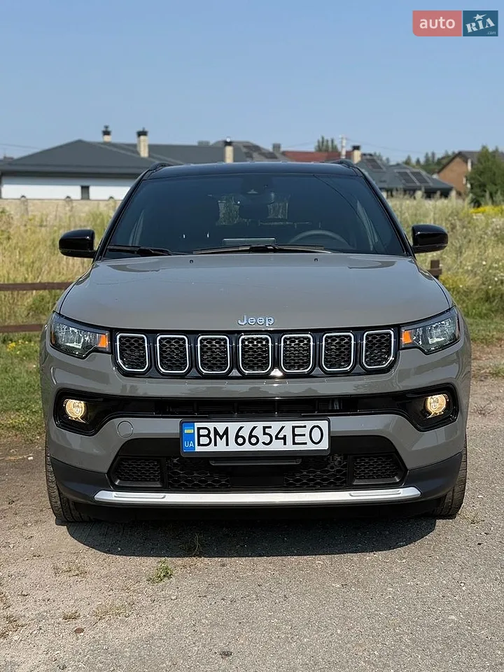 2022 Jeep Compass - мініатюра 13