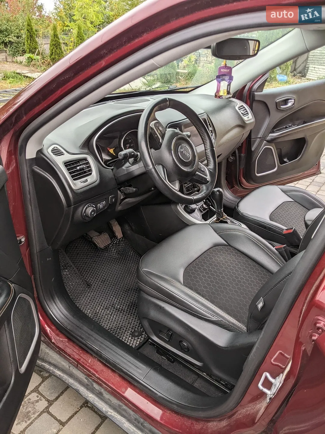 2021 Jeep Compass - мініатюра 5