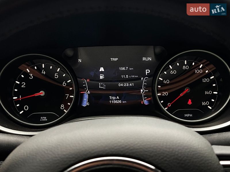 Позашляховик / Кросовер Jeep Compass 2017 в Білогородці фото 30 Позашляховик / Кросовер Jeep Compass 2017 в Білогородці