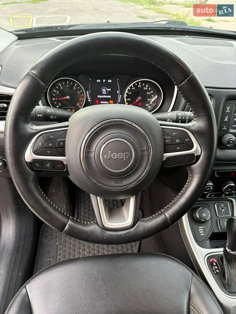 2018 Jeep Compass - мініатюра 19