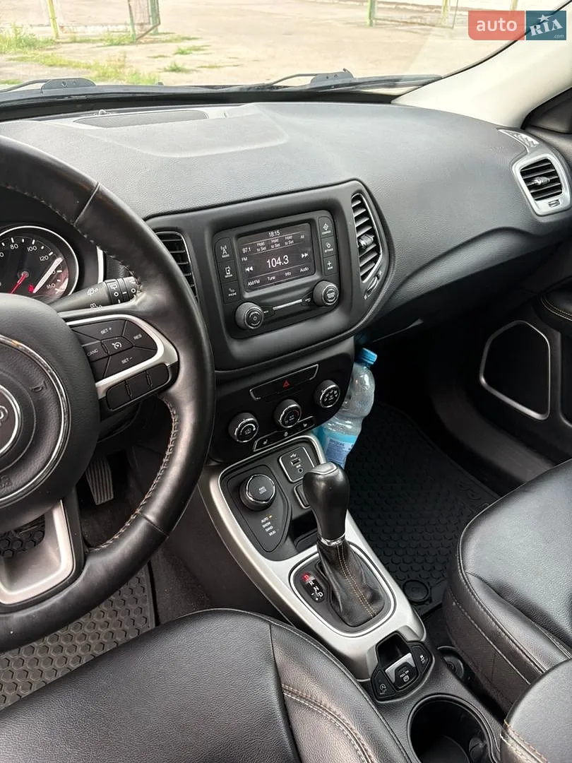 2018 Jeep Compass - мініатюра 20