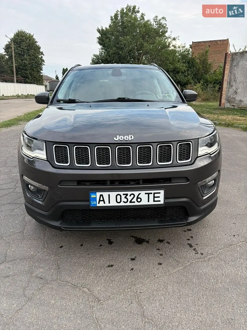 2018 Jeep Compass - мініатюра 24