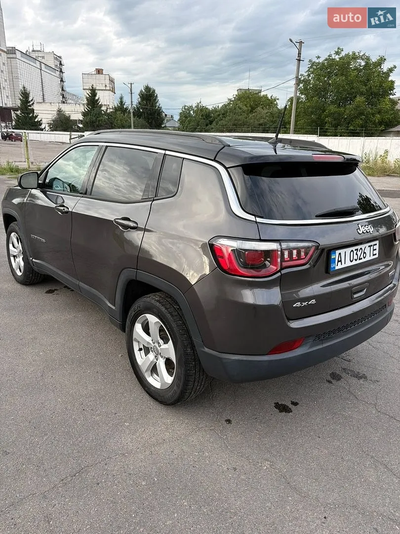 2018 Jeep Compass - мініатюра 6