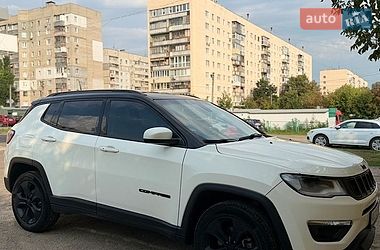 Позашляховик / Кросовер Jeep Compass 2018 в Харкові