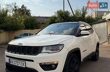 Внедорожник / Кроссовер Jeep Compass 2018 в Харькове