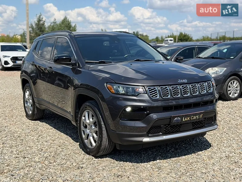 Jeep Compass