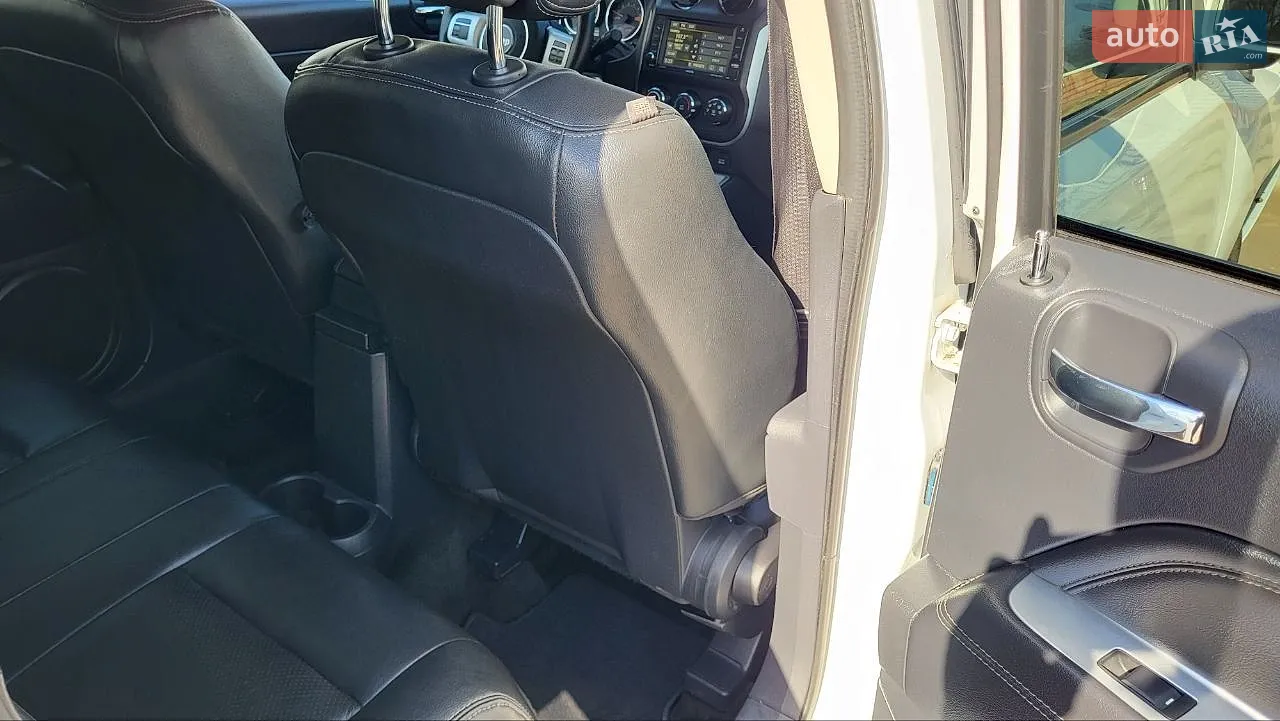 2016 Jeep Compass - мініатюра 5