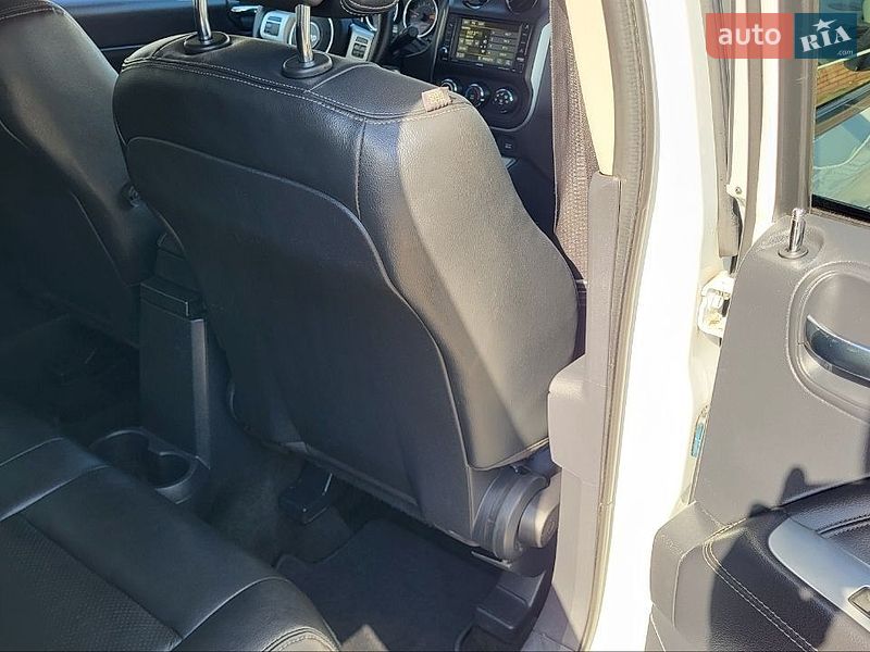 Позашляховик / Кросовер Jeep Compass 2016 в Солотвині