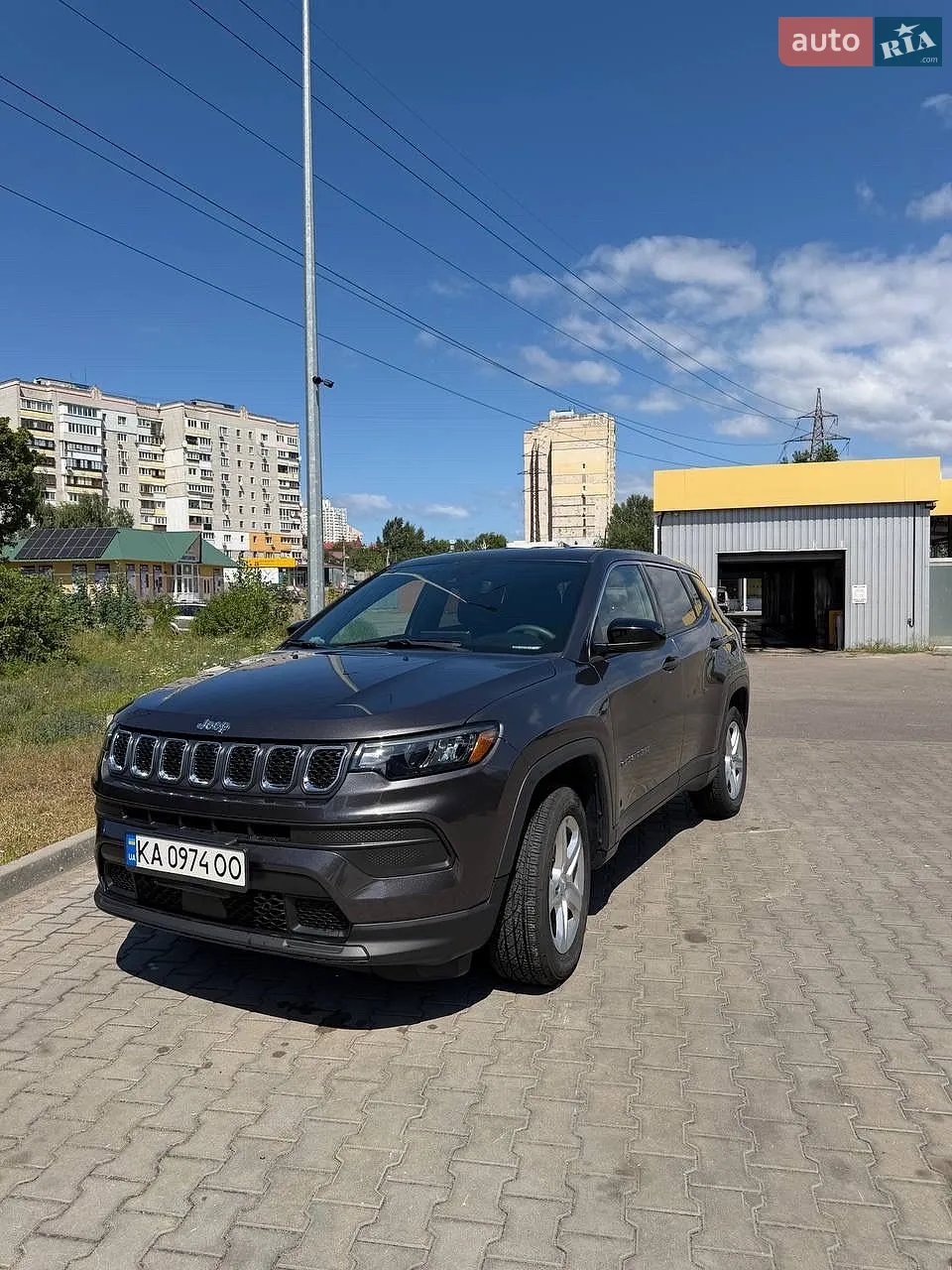 2023 Jeep Compass - мініатюра 2