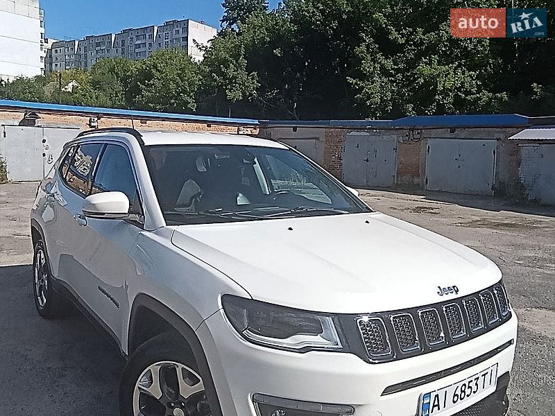 Jeep Compass 2018