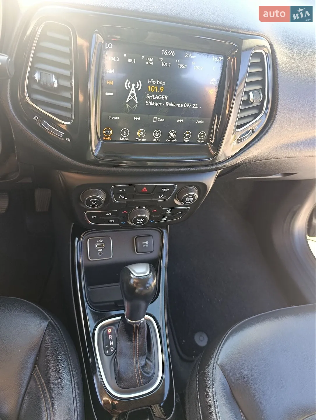 2018 Jeep Compass - мініатюра 18