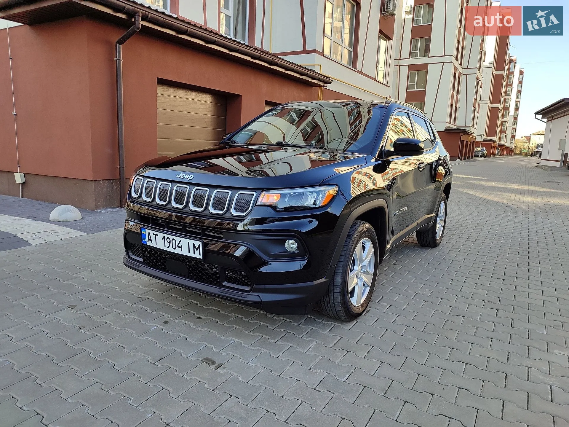 2021 Jeep Compass - мініатюра 5
