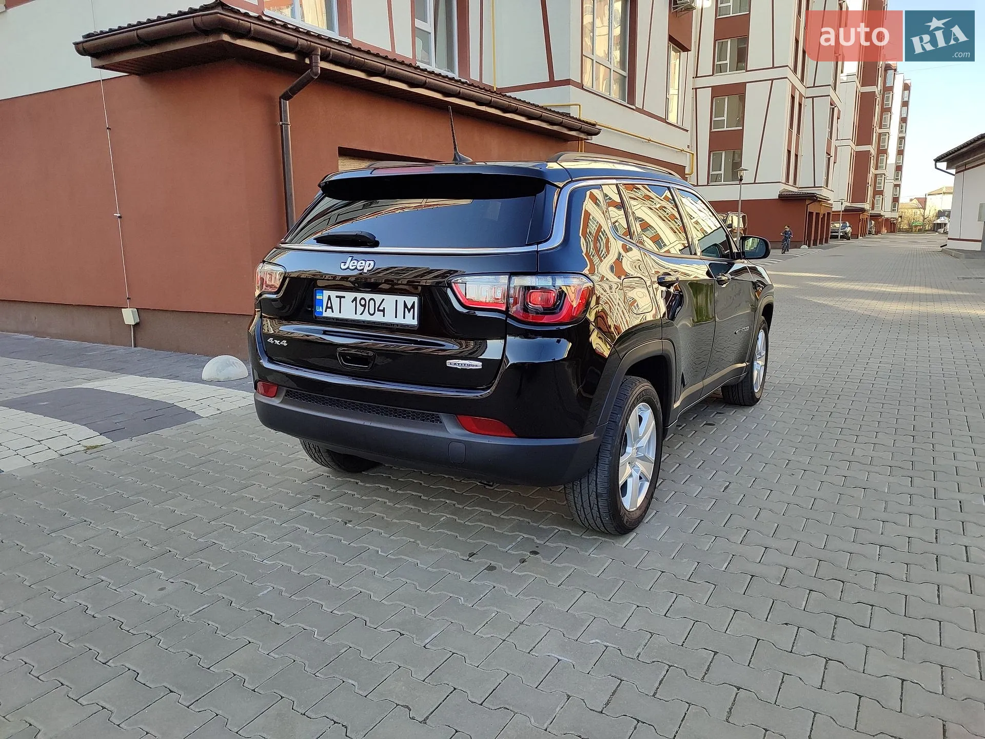 2021 Jeep Compass - мініатюра 6