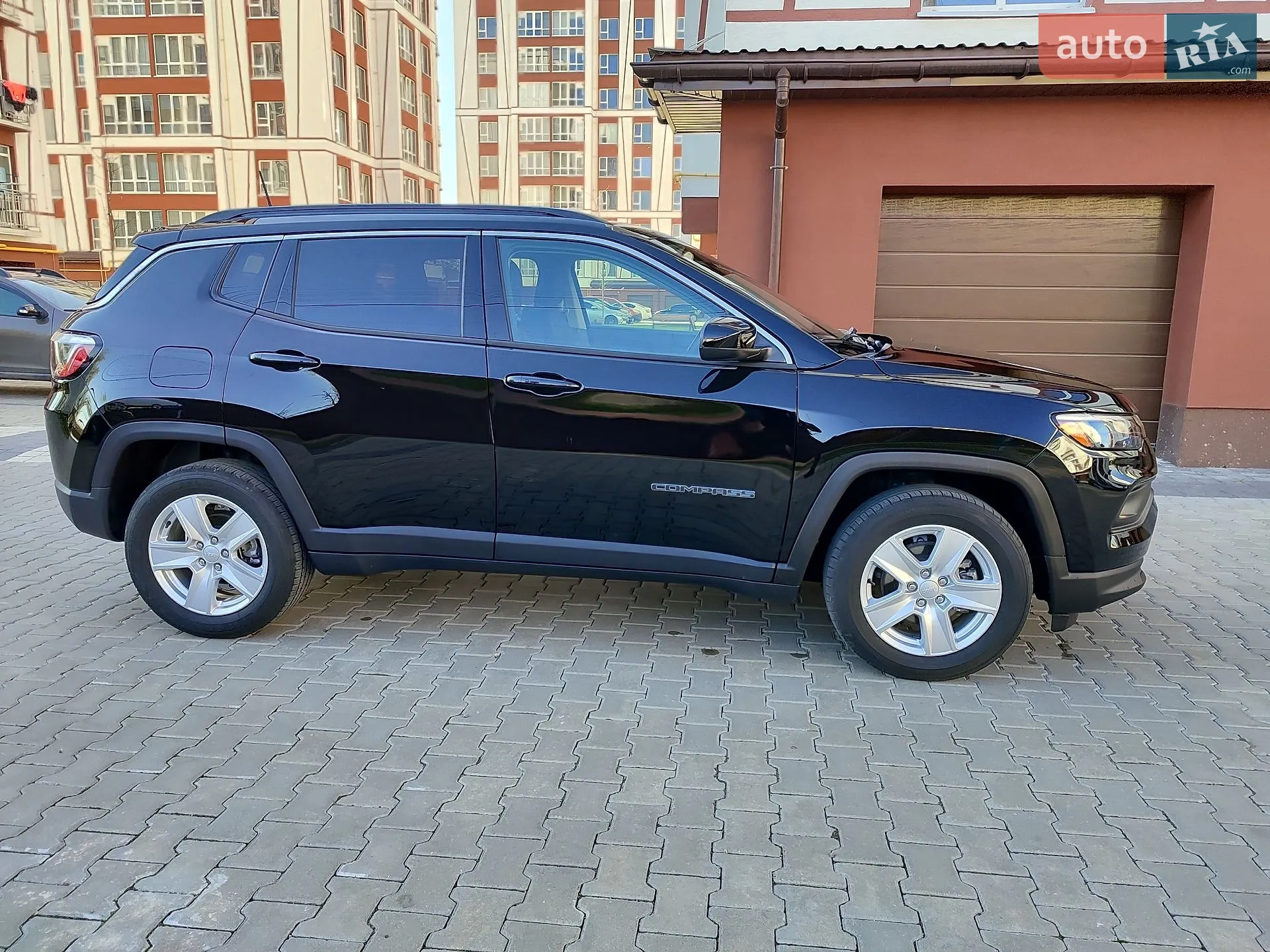 2021 Jeep Compass - мініатюра 7