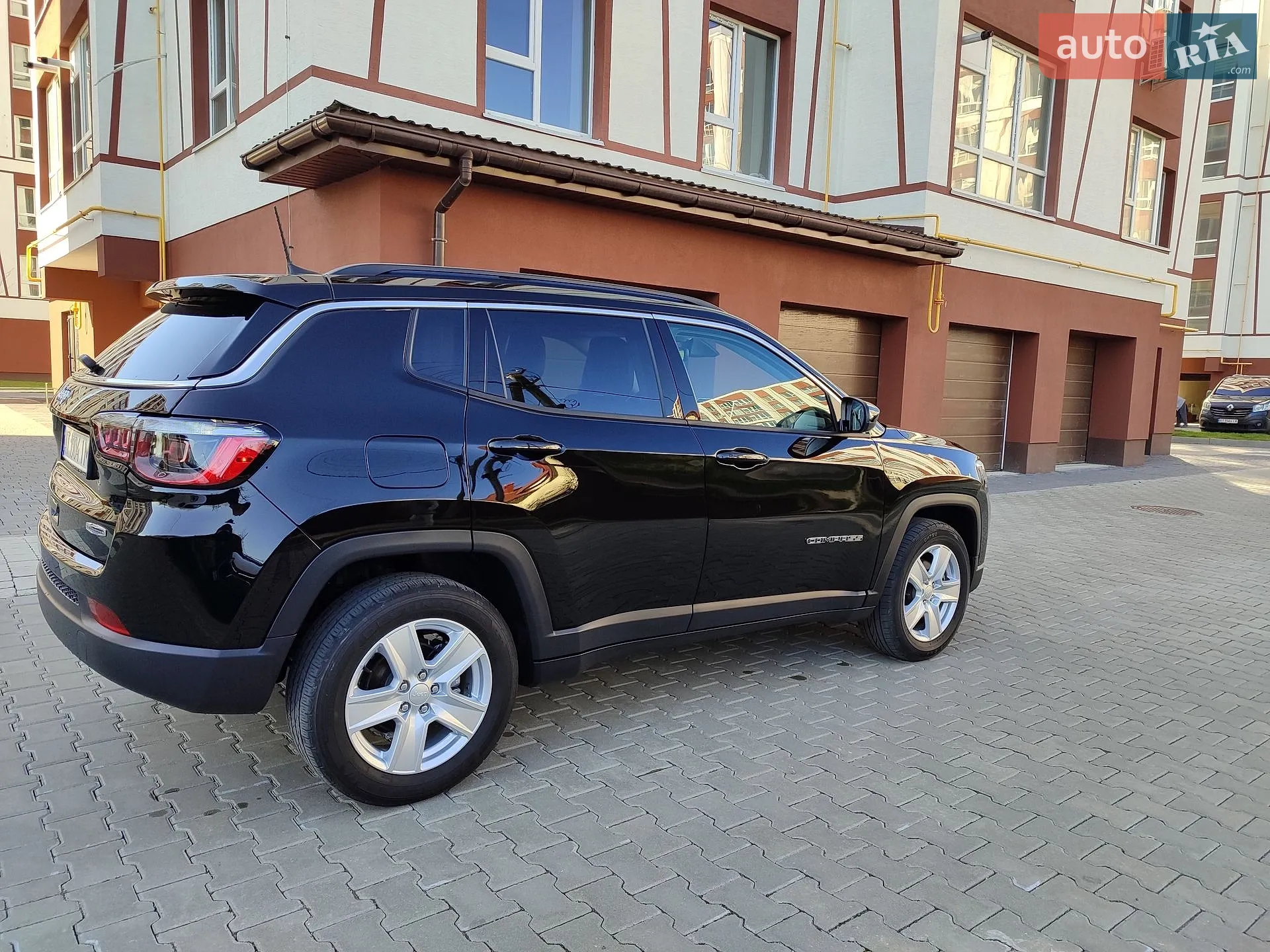 2021 Jeep Compass - мініатюра 9