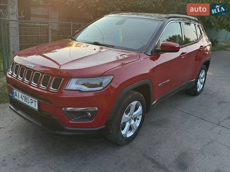 Jeep Compass 2018