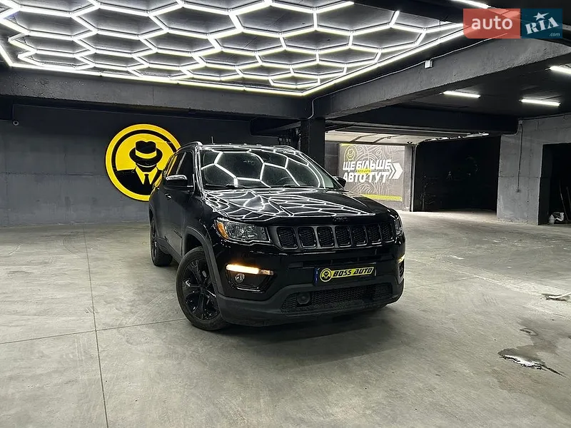 Jeep Compass