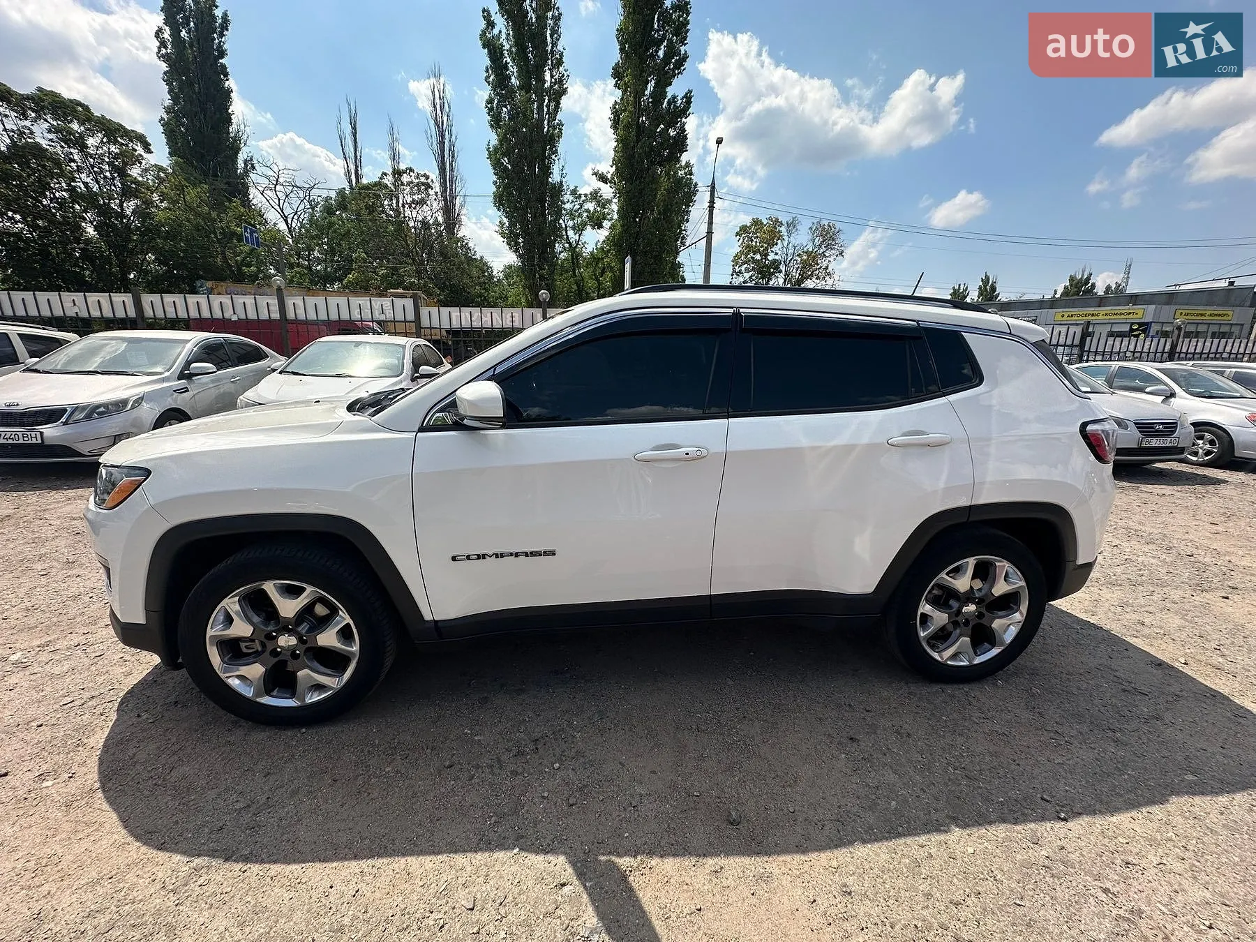 2020 Jeep Compass - мініатюра 8