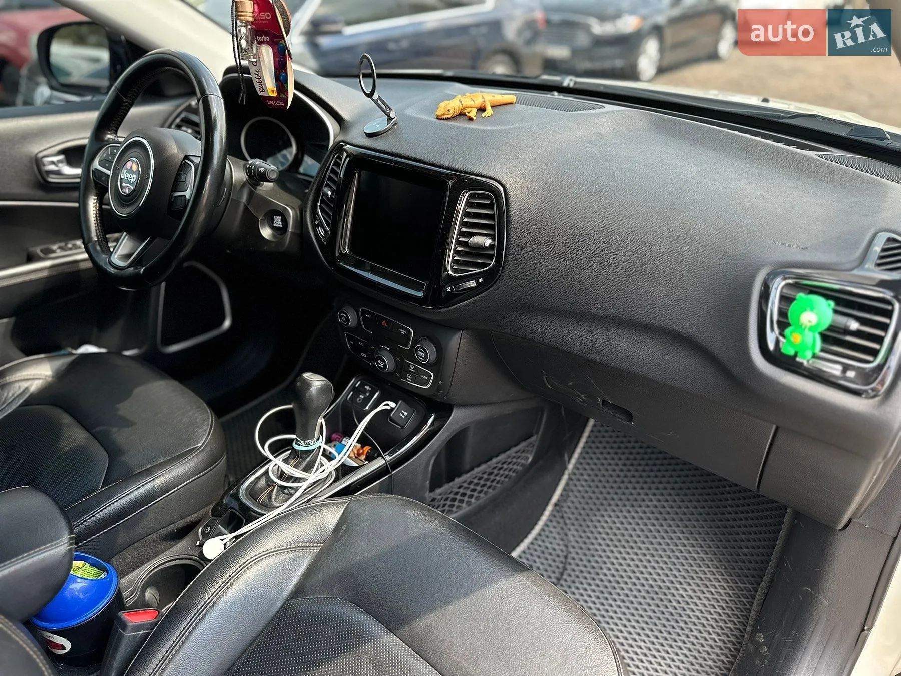 2020 Jeep Compass - мініатюра 19