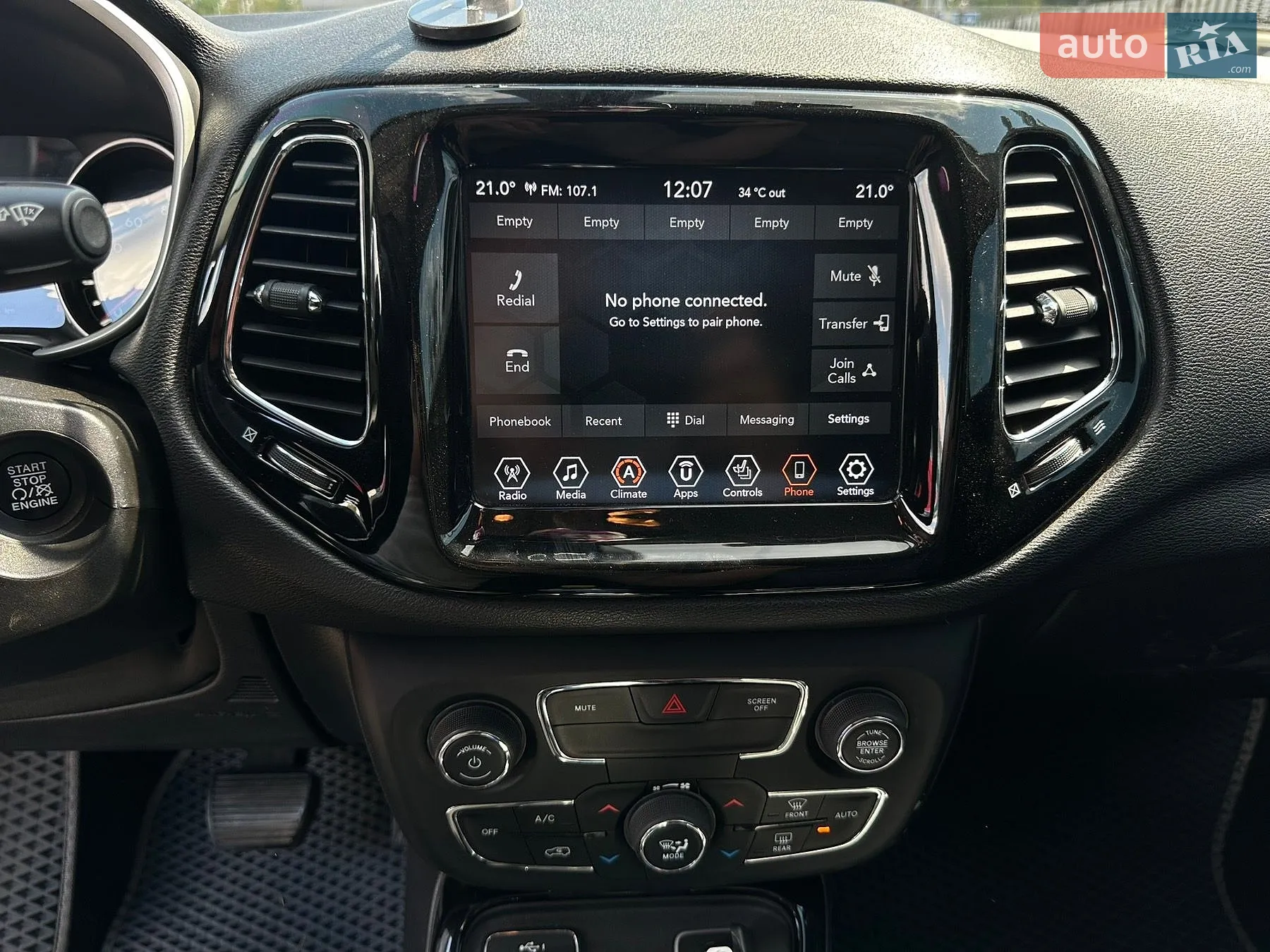 2020 Jeep Compass - мініатюра 23