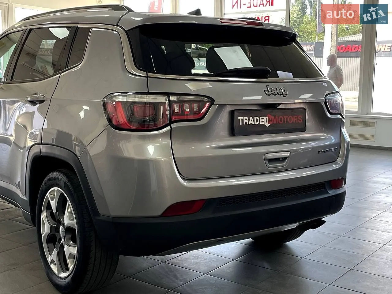 2019 Jeep Compass - мініатюра 7