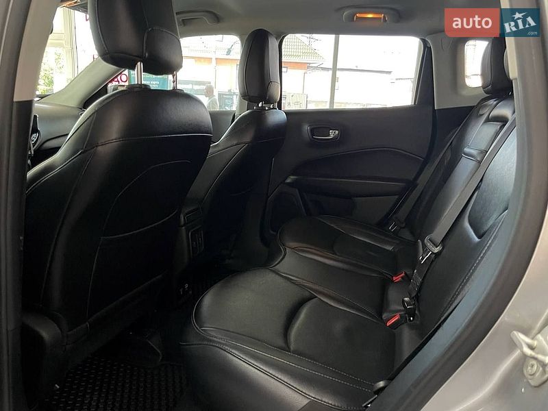 Позашляховик / Кросовер Jeep Compass 2019 в Києві