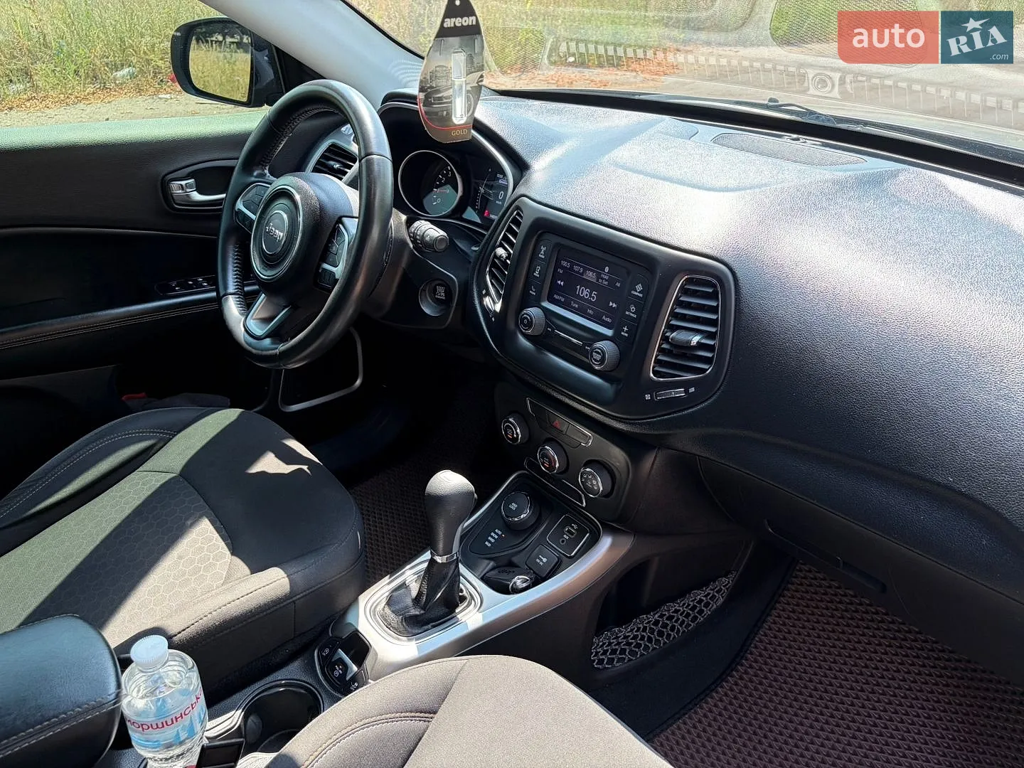 2017 Jeep Compass - мініатюра 7