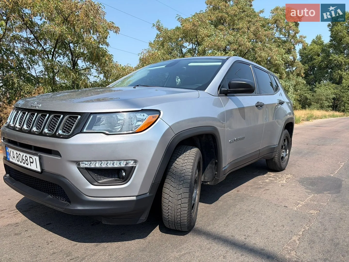 2017 Jeep Compass - мініатюра 15