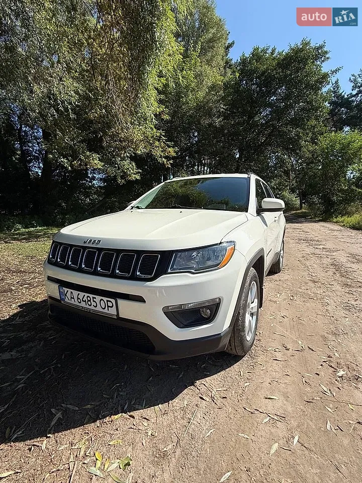 2018 Jeep Compass - мініатюра 14