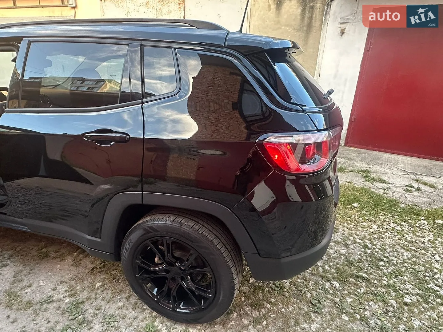 2018 Jeep Compass - мініатюра 12