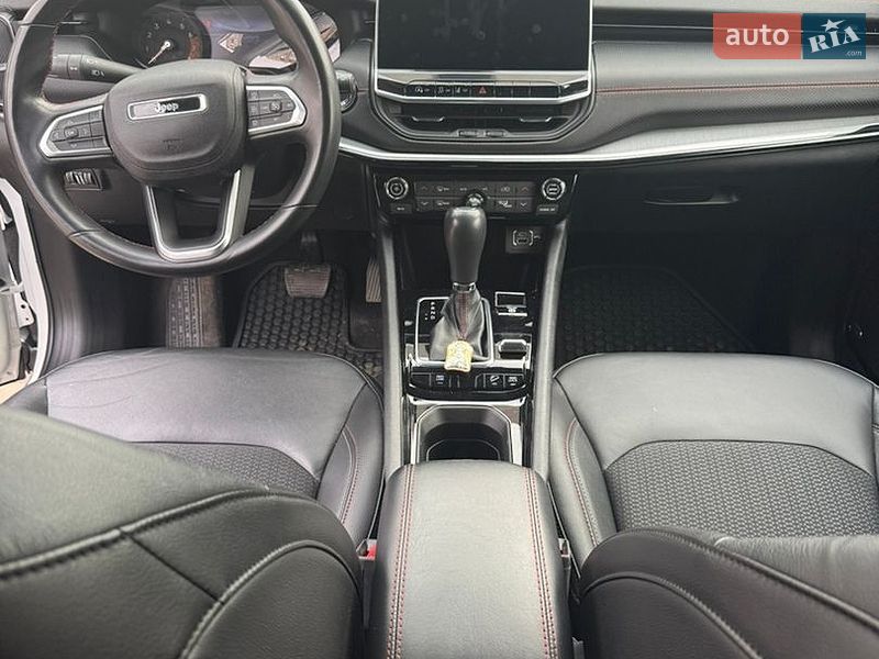 Позашляховик / Кросовер Jeep Compass 2022 в Івано-Франківську