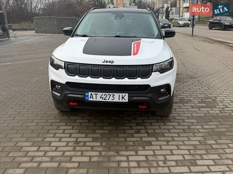Jeep Compass 2022