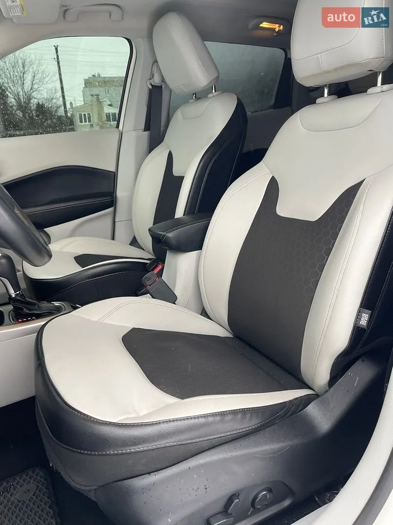 2017 Jeep Compass - мініатюра 10