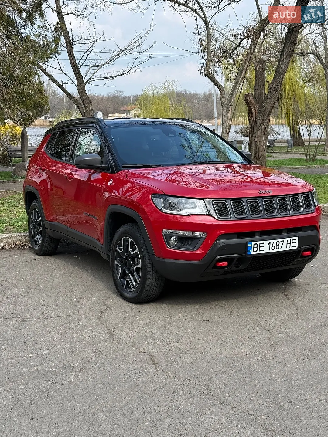 2021 Jeep Compass - мініатюра 4