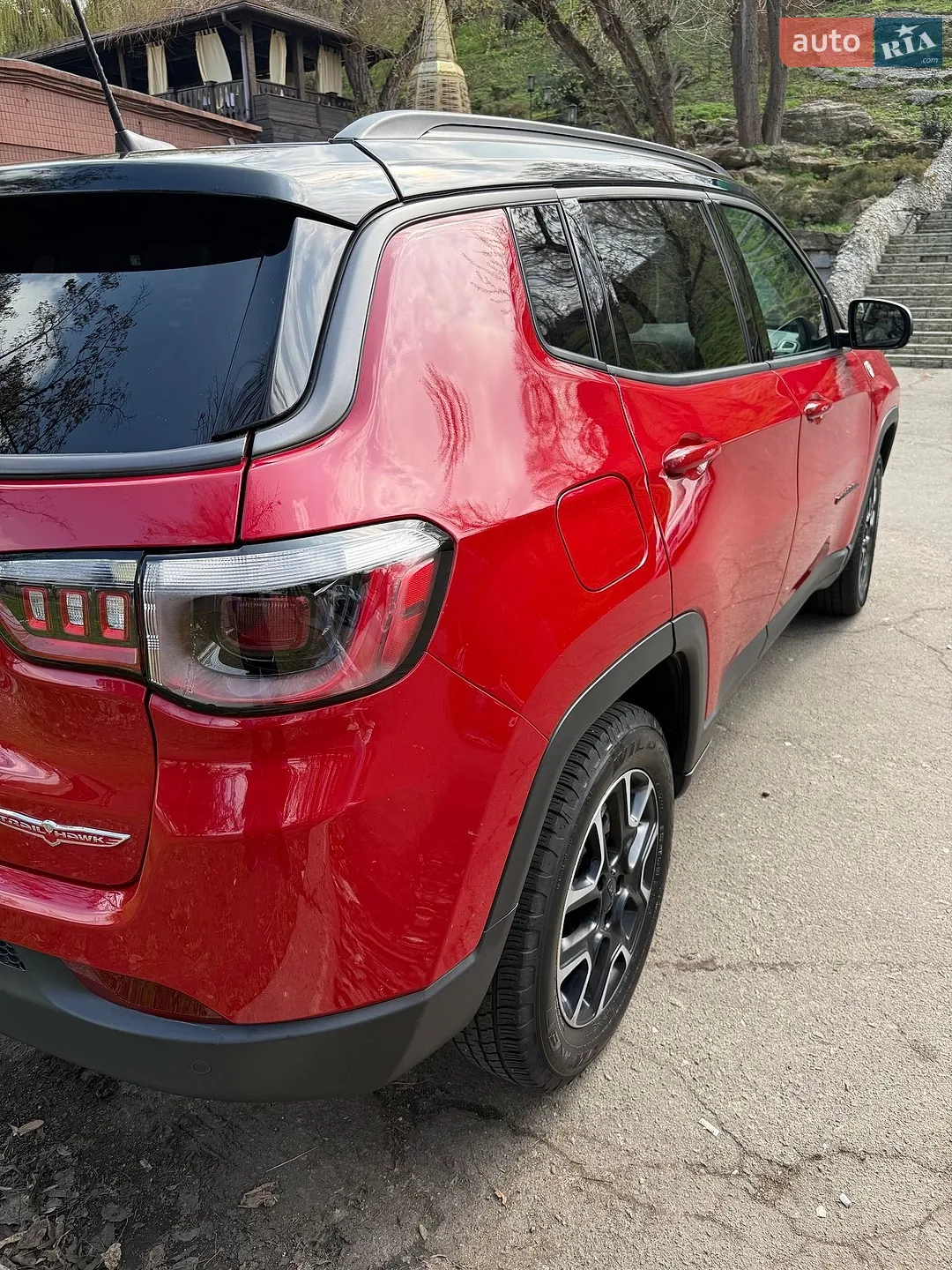 2021 Jeep Compass - мініатюра 11