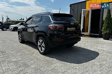 Внедорожник / Кроссовер Jeep Compass 2018 в Ивано-Франковске фото 5 Внедорожник / Кроссовер Jeep Compass 2018 в Ивано-Франковске