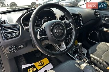 Внедорожник / Кроссовер Jeep Compass 2018 в Ивано-Франковске фото 12 Внедорожник / Кроссовер Jeep Compass 2018 в Ивано-Франковске