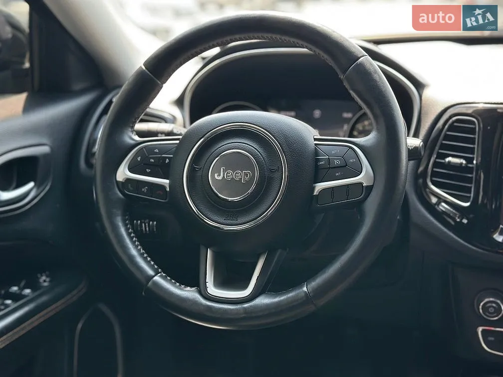 2018 Jeep Compass - мініатюра 14