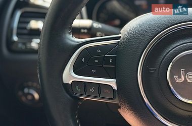 Внедорожник / Кроссовер Jeep Compass 2018 в Ивано-Франковске фото 15 Внедорожник / Кроссовер Jeep Compass 2018 в Ивано-Франковске