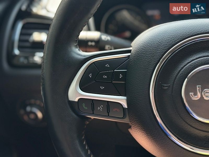 Внедорожник / Кроссовер Jeep Compass 2018 в Ивано-Франковске фото 15 Внедорожник / Кроссовер Jeep Compass 2018 в Ивано-Франковске