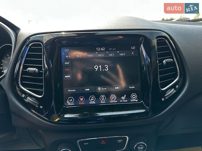 Внедорожник / Кроссовер Jeep Compass 2018 в Ивано-Франковске фото 19 Внедорожник / Кроссовер Jeep Compass 2018 в Ивано-Франковске