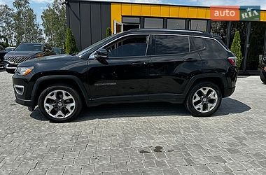 Внедорожник / Кроссовер Jeep Compass 2018 в Ивано-Франковске фото 4 Внедорожник / Кроссовер Jeep Compass 2018 в Ивано-Франковске