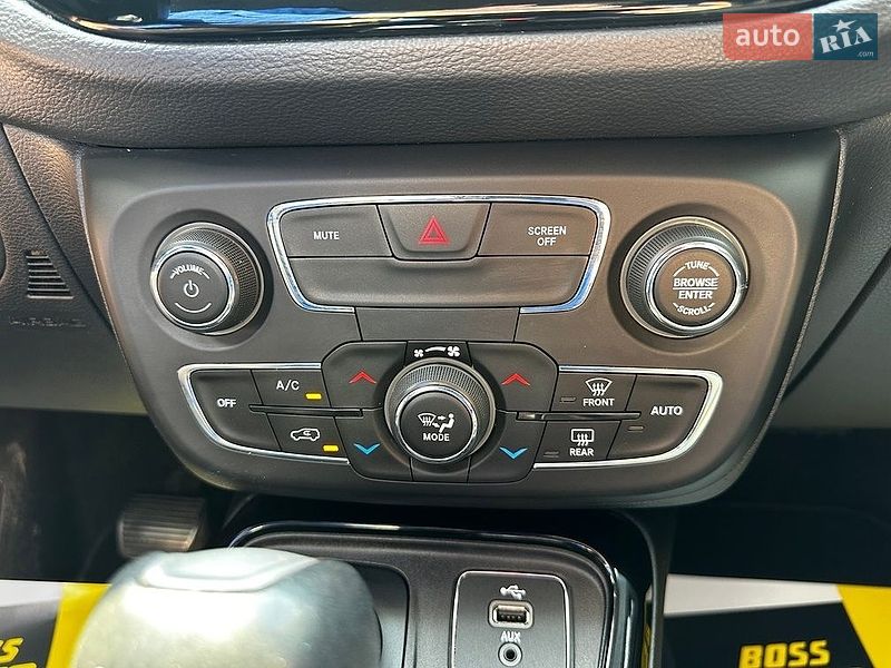 Внедорожник / Кроссовер Jeep Compass 2018 в Ивано-Франковске фото 20 Внедорожник / Кроссовер Jeep Compass 2018 в Ивано-Франковске