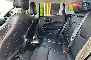 Внедорожник / Кроссовер Jeep Compass 2018 в Ивано-Франковске фото 23 Внедорожник / Кроссовер Jeep Compass 2018 в Ивано-Франковске