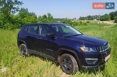 Внедорожник / Кроссовер Jeep Compass 2018 в Нежине