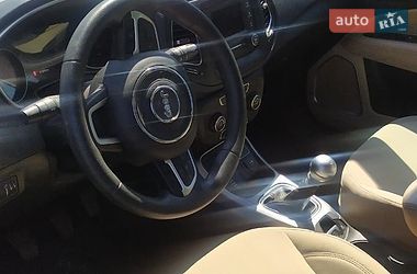 Внедорожник / Кроссовер Jeep Compass 2018 в Нежине