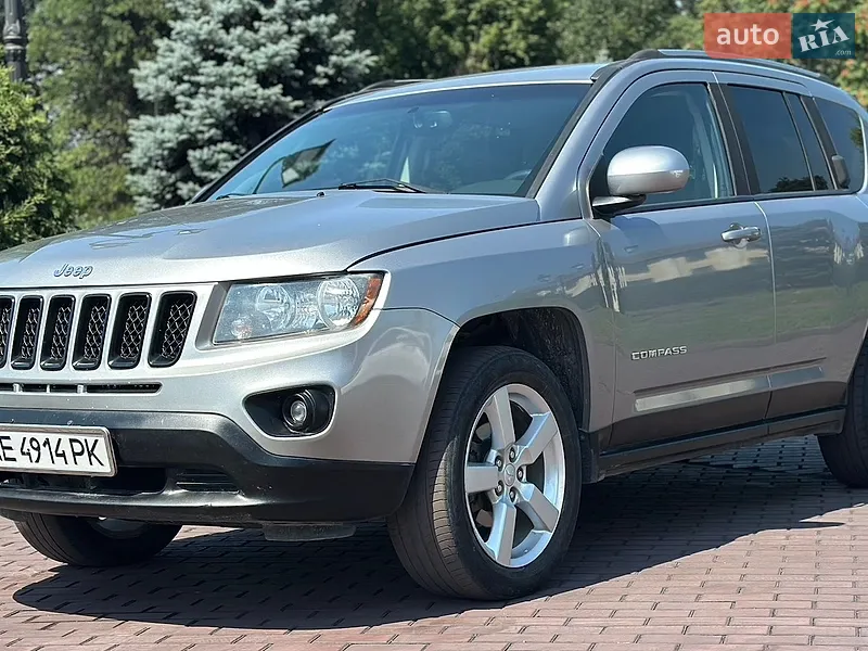 Jeep Compass
