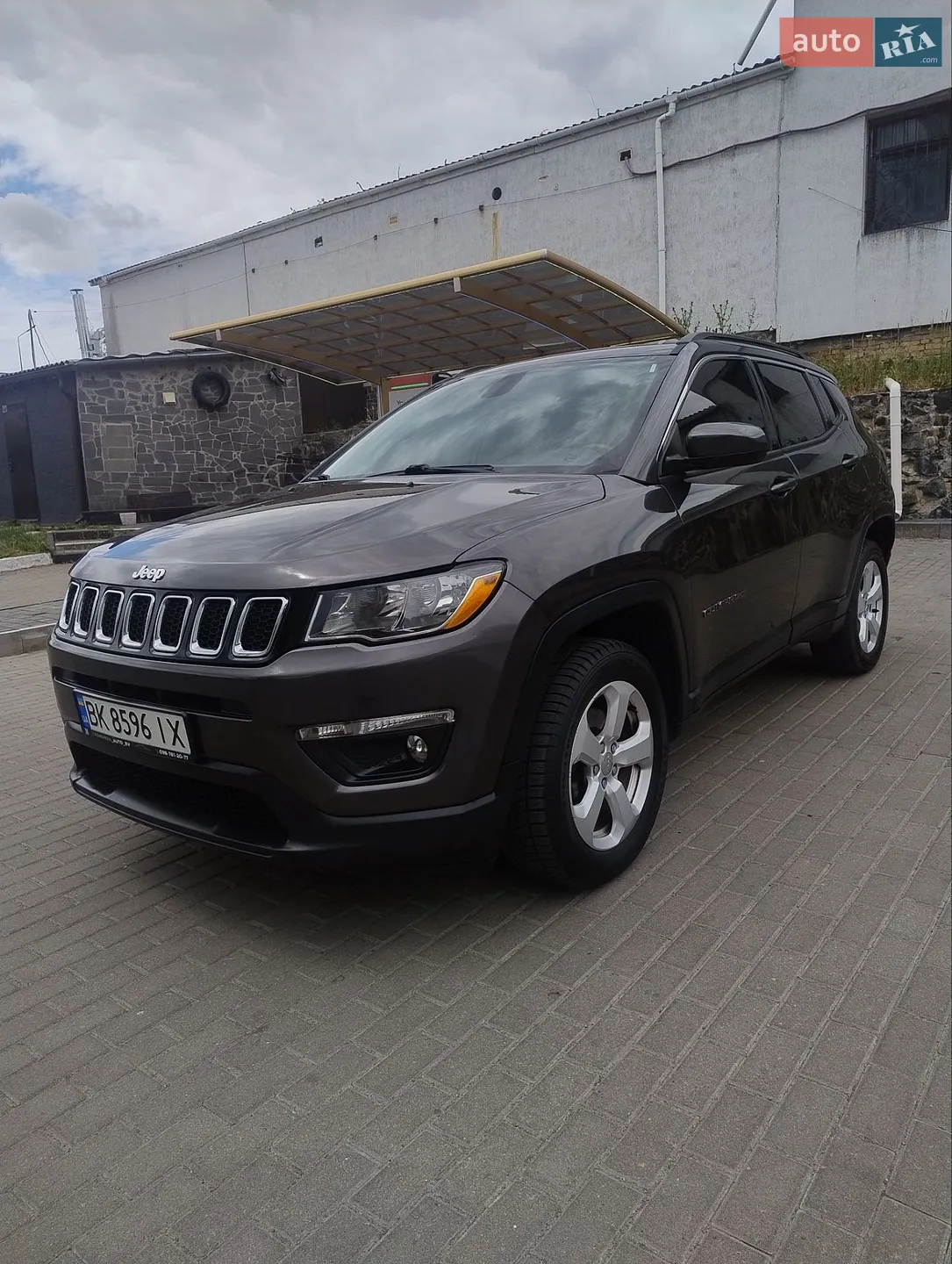 2018 Jeep Compass - мініатюра 4