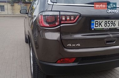 Позашляховик / Кросовер Jeep Compass 2018 в Рівному