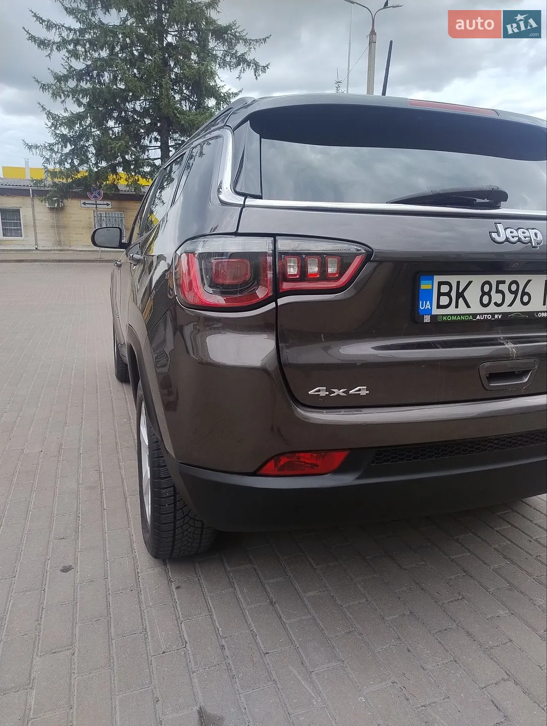 2018 Jeep Compass - мініатюра 9